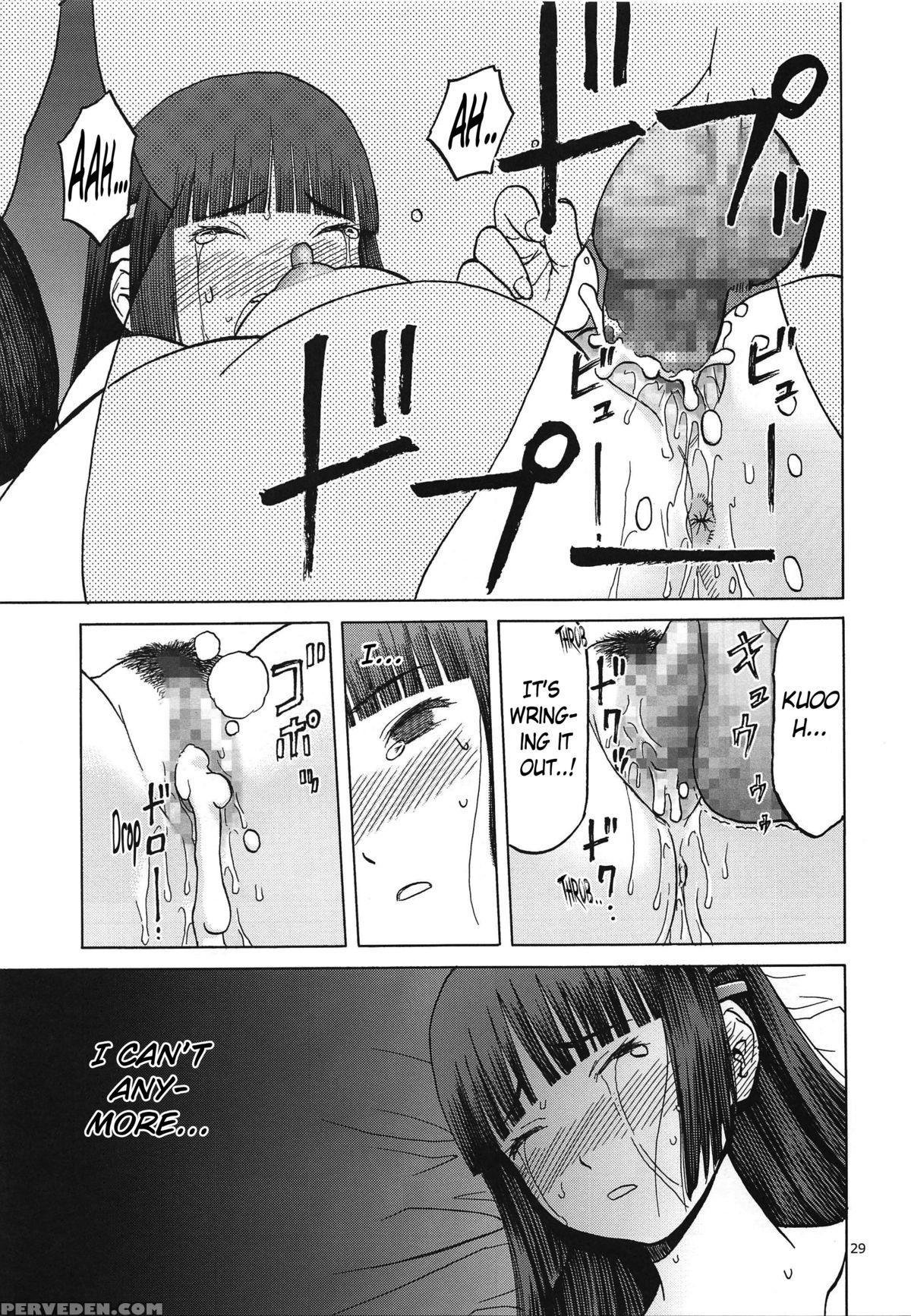 (c88) [wakuwaku Doubutsuen (tennouji Kitsune)] Blue Snow Blue Scene.17 [english] {mant} Chapter 1000 Page 28